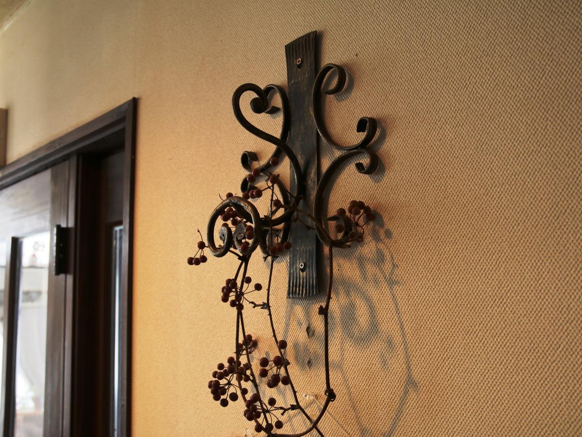 Auberge La Chaumiere Otari Exterior foto